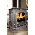 Cast Iron Fireplace, Stove (FIPA009) Wood Stove